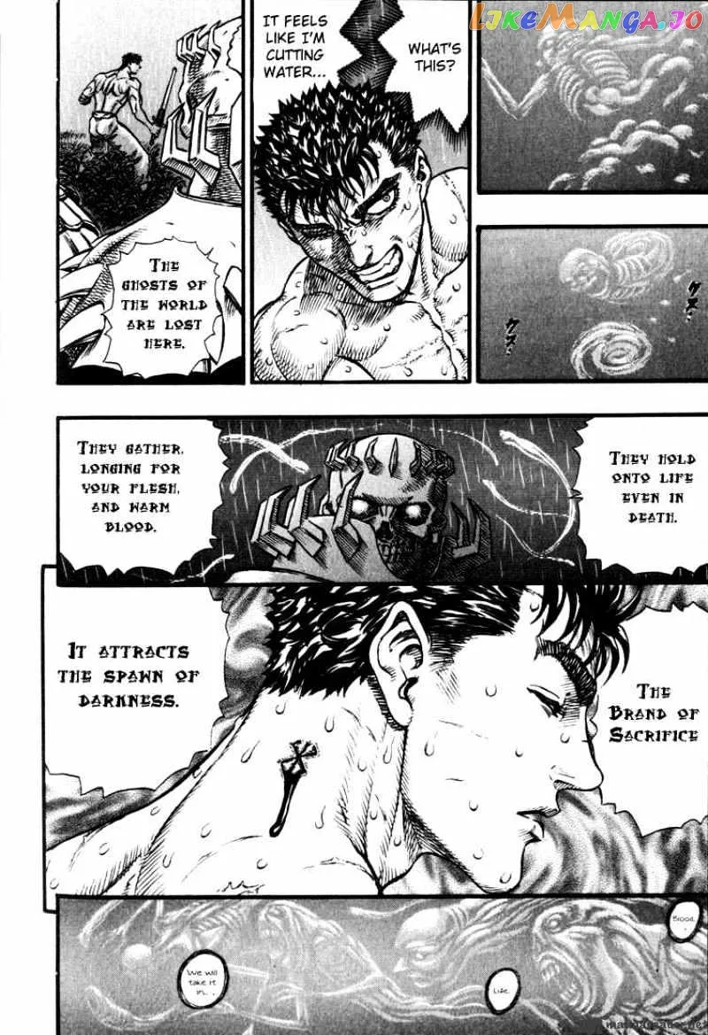 Berserk  Manga Chapter 13 page 206 - 