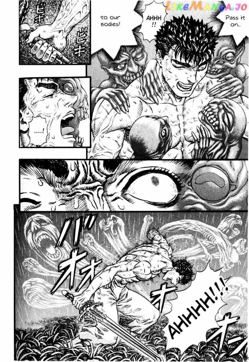 Berserk  Manga Chapter 13 page 208 - 