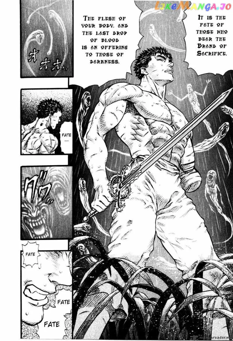 Berserk  Manga Chapter 13 page 210 - 