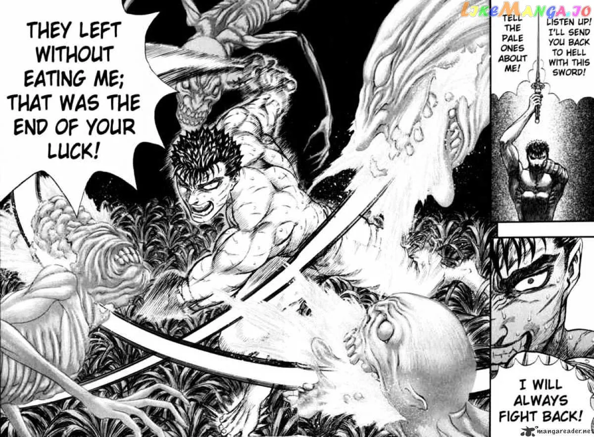 Berserk  Manga Chapter 13 page 214 - 