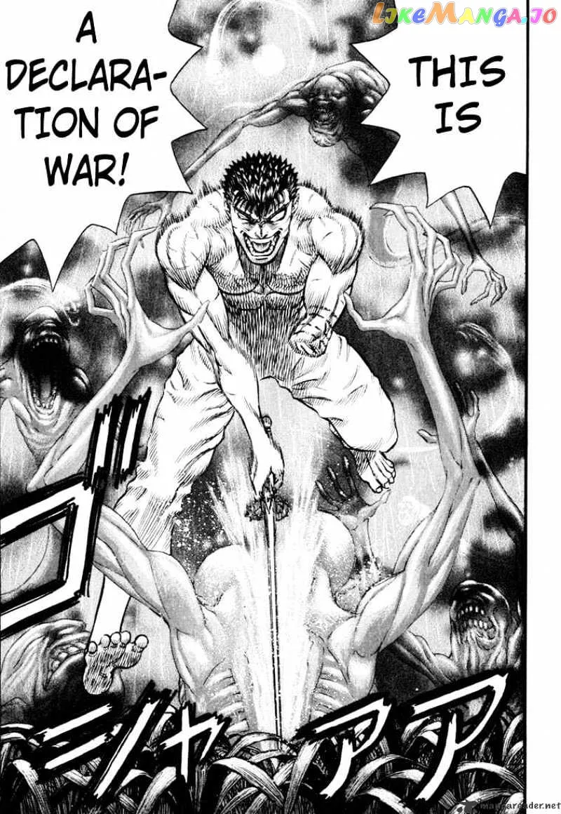 Berserk  Manga Chapter 13 page 216 - 