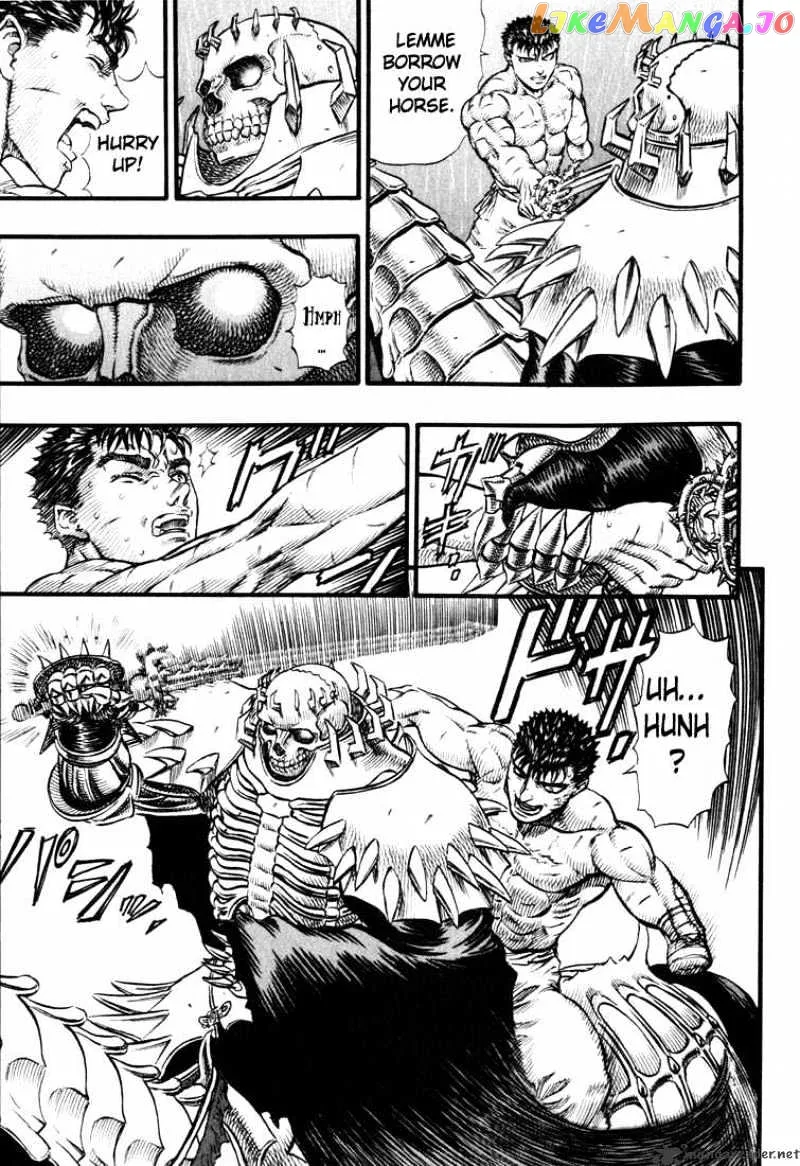 Berserk  Manga Chapter 13 page 220 - 