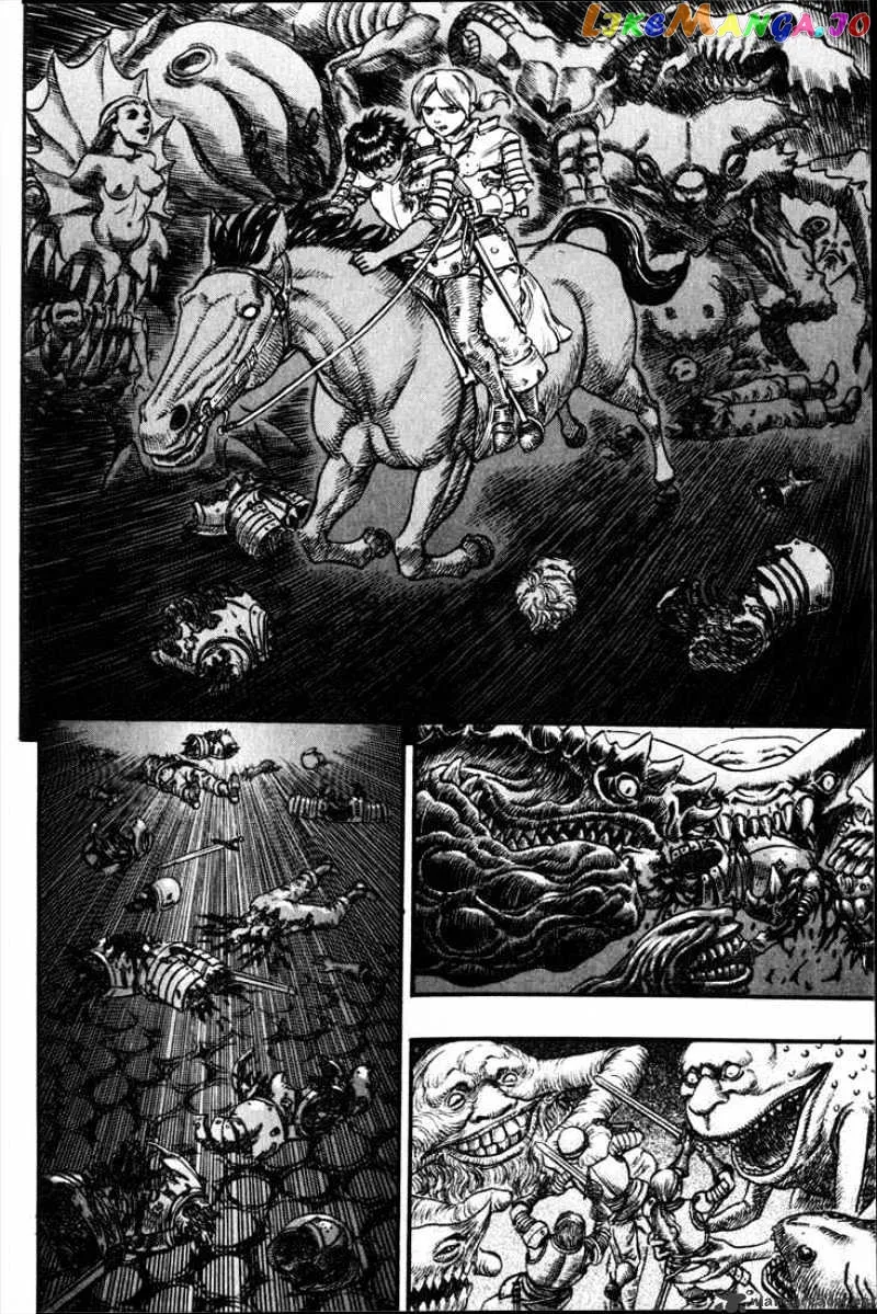 Berserk  Manga Chapter 13 page 24 - 