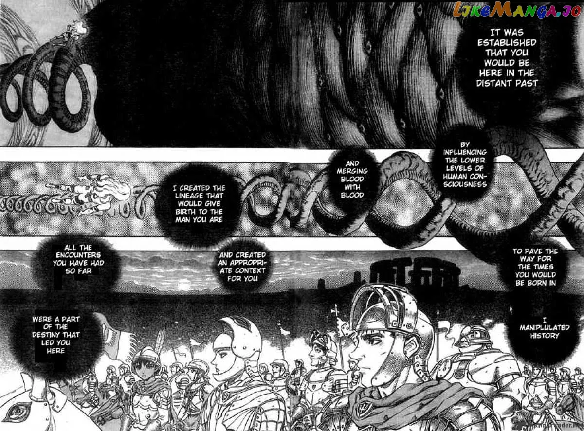Berserk  Manga Chapter 13 page 232 - 