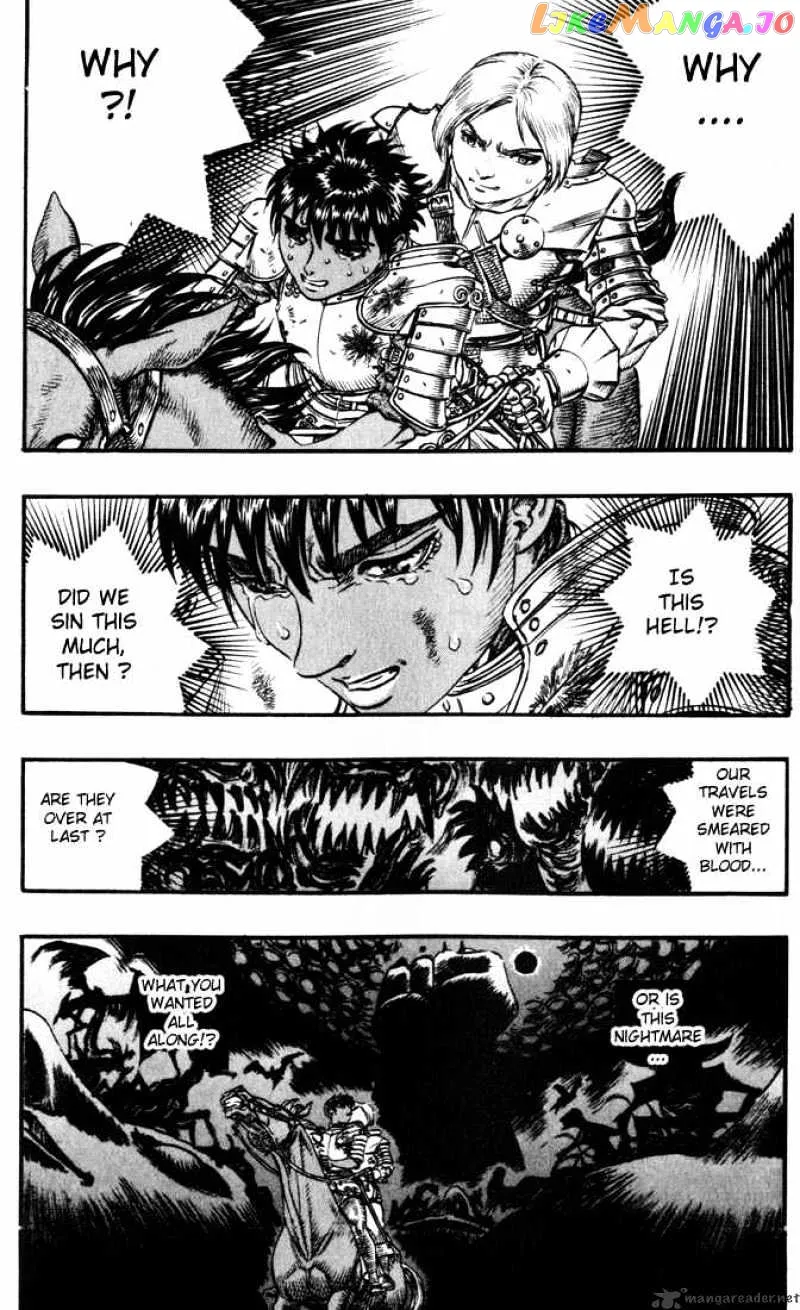 Berserk  Manga Chapter 13 page 25 - 