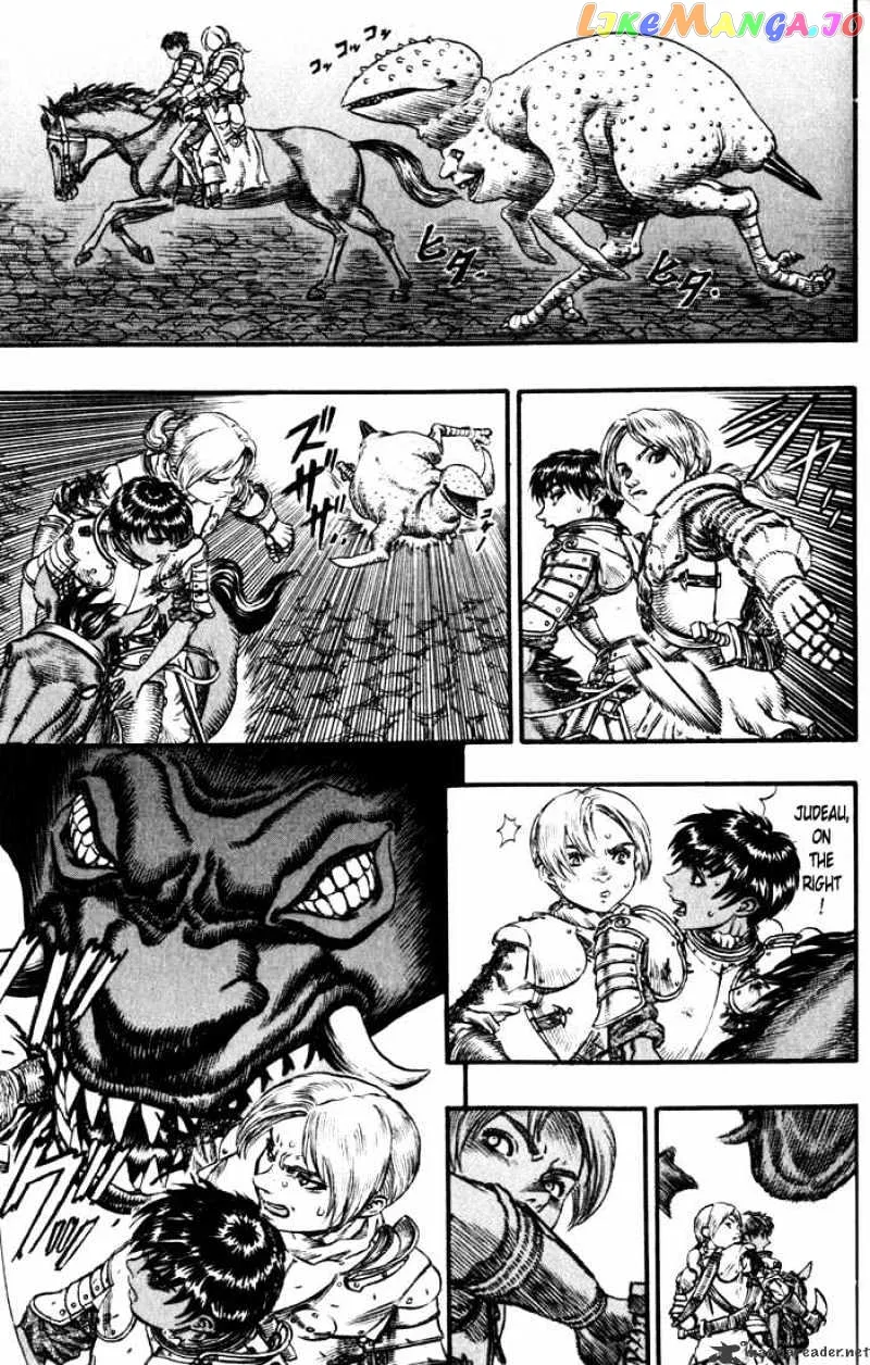 Berserk  Manga Chapter 13 page 27 - 