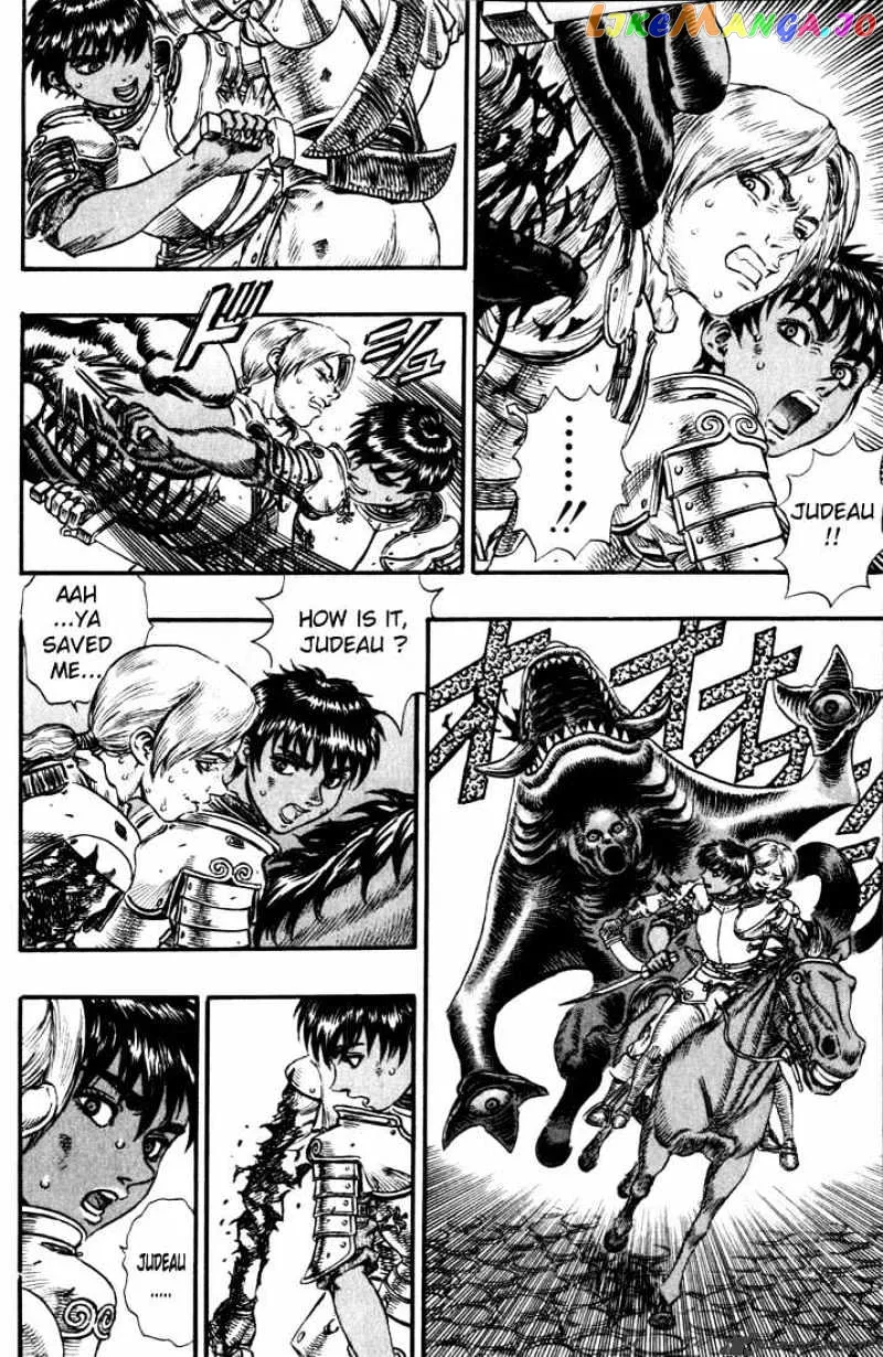 Berserk  Manga Chapter 13 page 28 - 