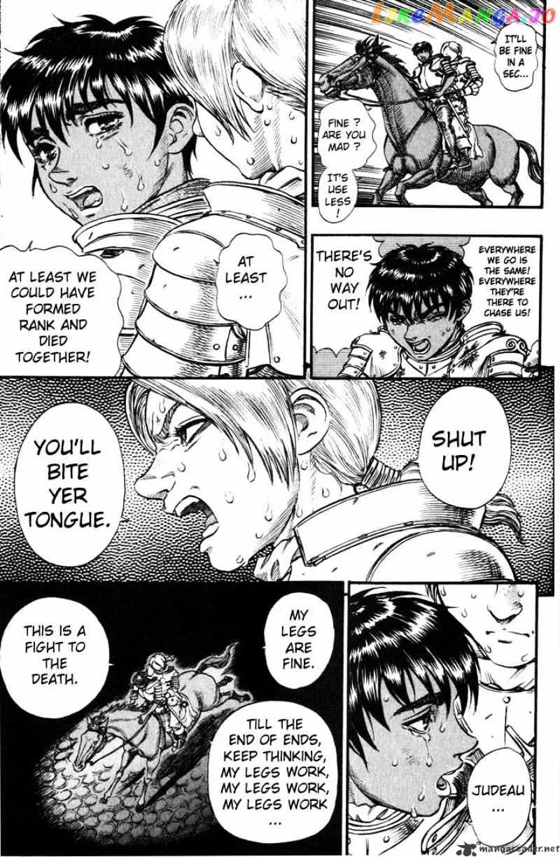 Berserk  Manga Chapter 13 page 29 - 