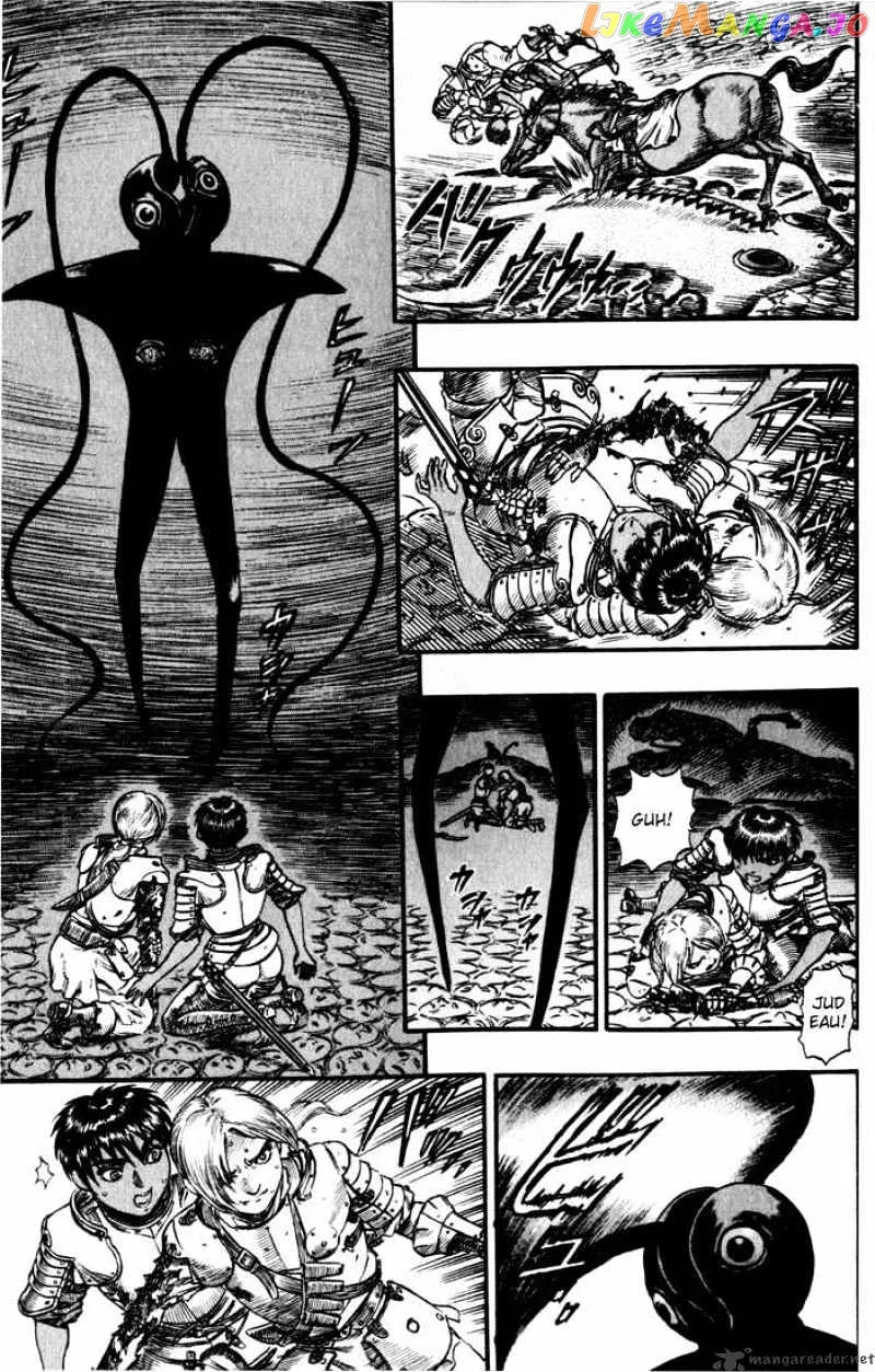 Berserk  Manga Chapter 13 page 31 - 