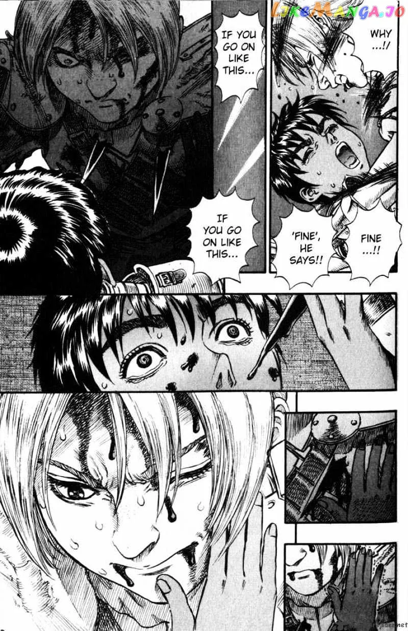 Berserk  Manga Chapter 13 page 33 - 