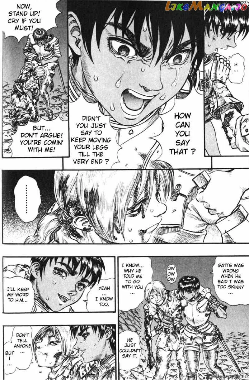 Berserk  Manga Chapter 13 page 36 - 