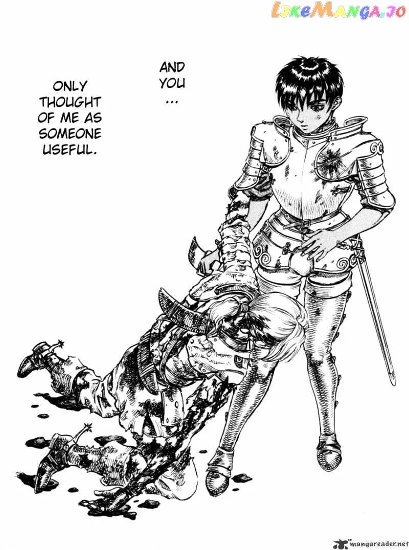 Berserk  Manga Chapter 13 page 38 - 