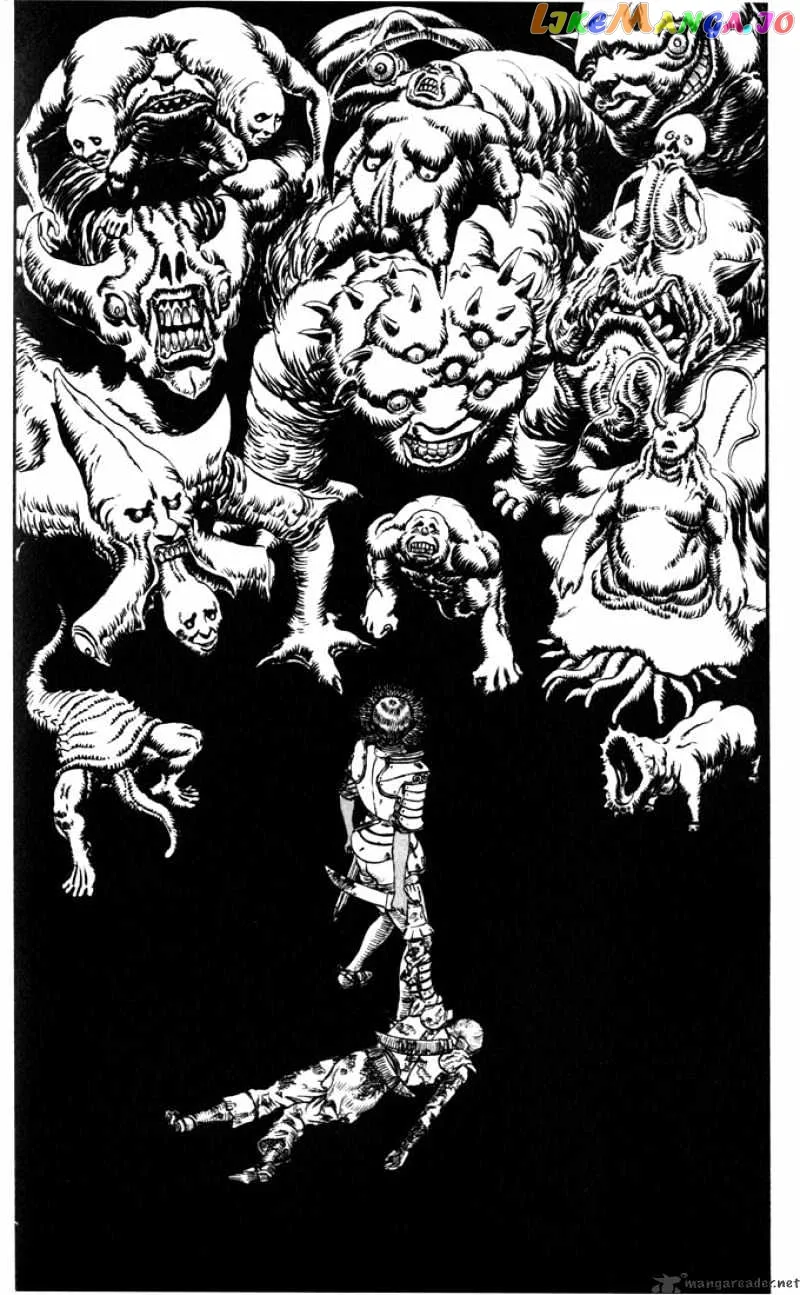 Berserk  Manga Chapter 13 page 40 - 