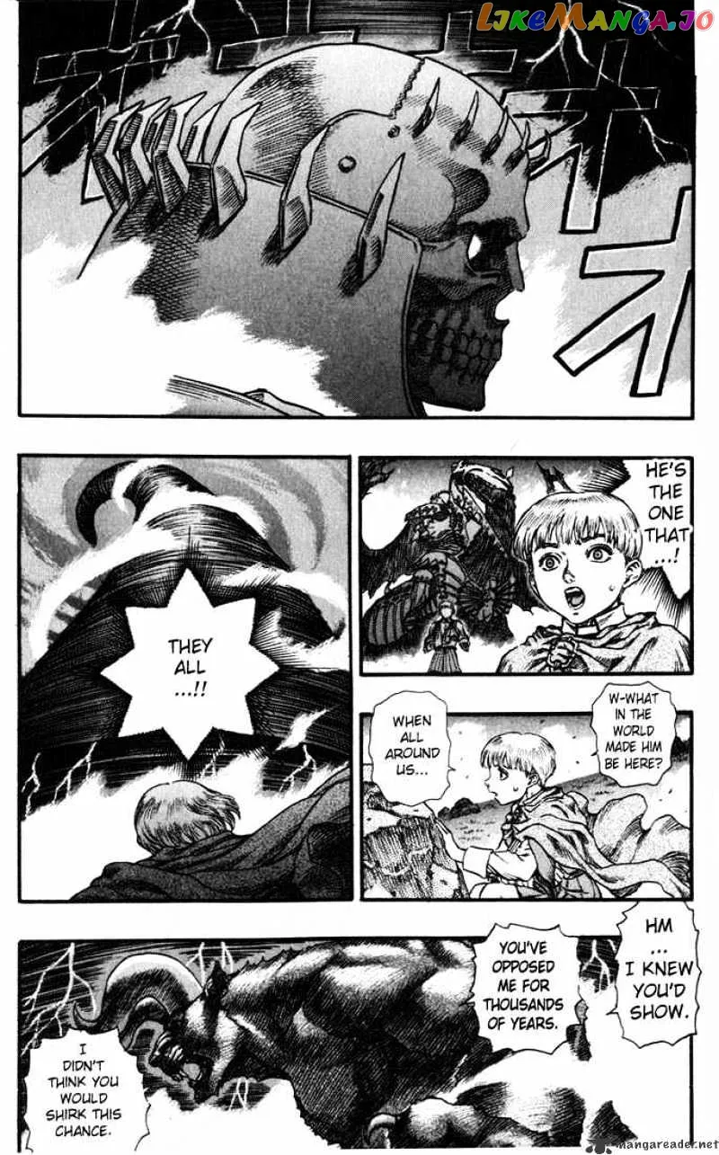 Berserk  Manga Chapter 13 page 5 - 