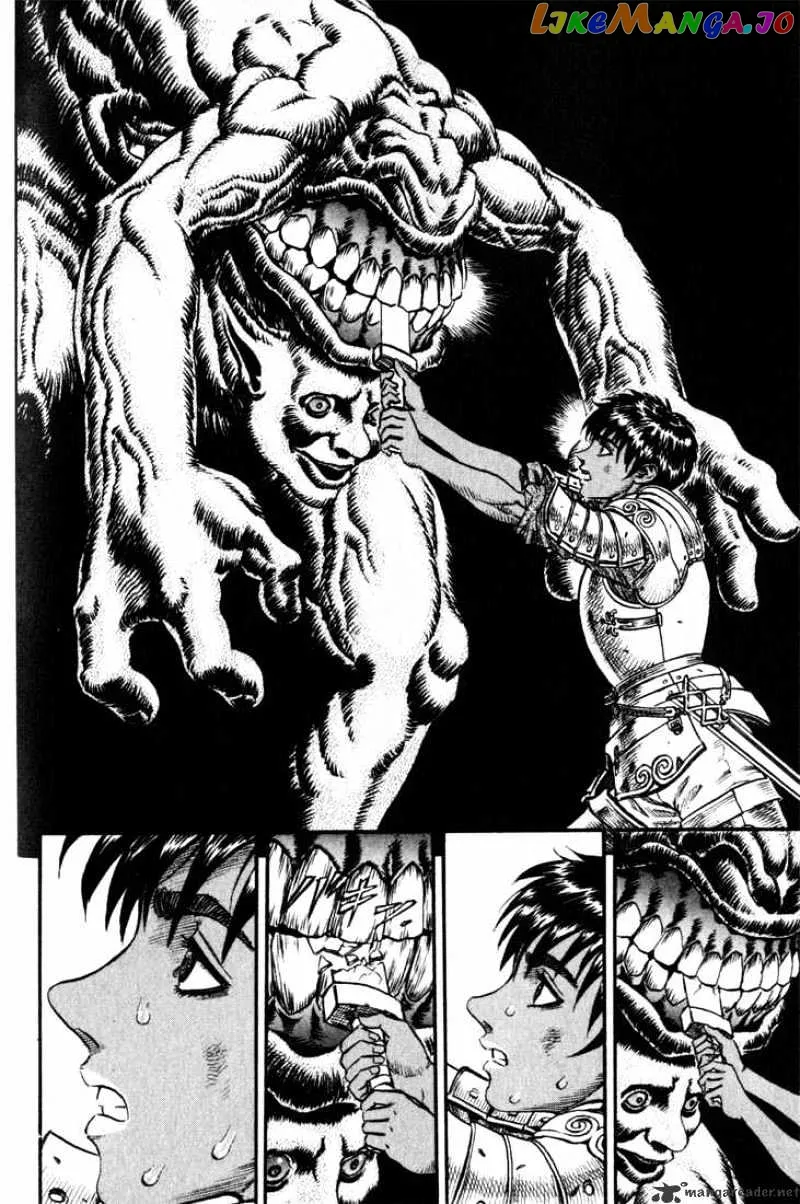 Berserk  Manga Chapter 13 page 42 - 