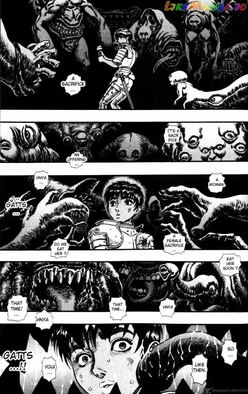 Berserk  Manga Chapter 13 page 43 - 
