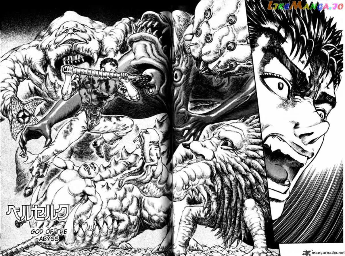 Berserk  Manga Chapter 13 page 47 - 
