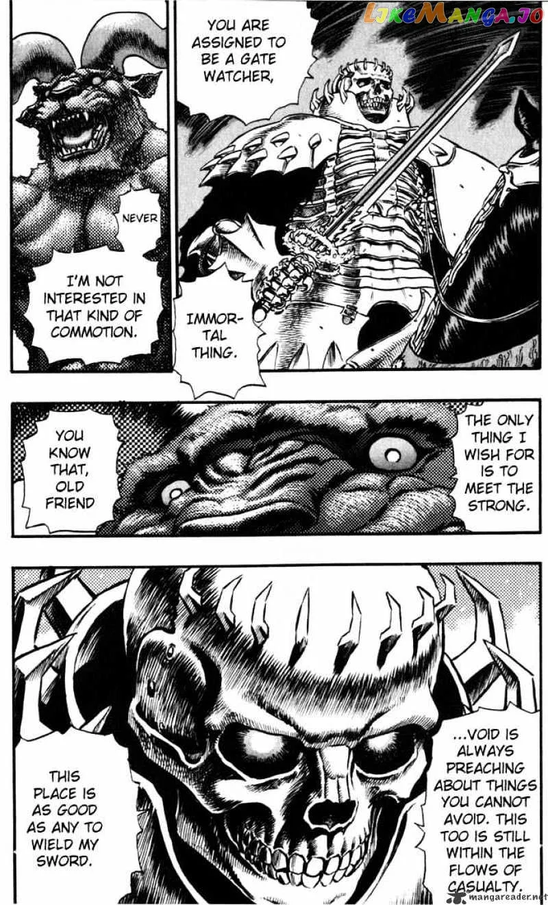 Berserk  Manga Chapter 13 page 6 - 