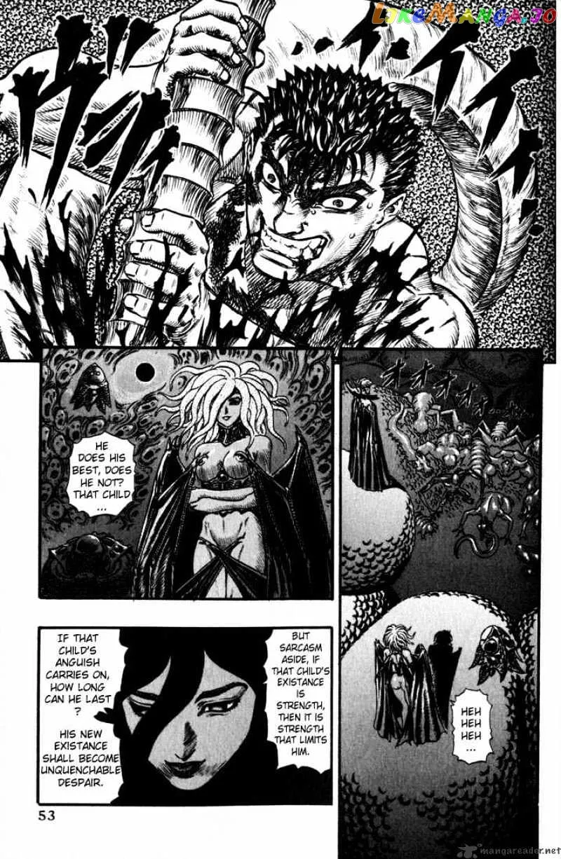 Berserk  Manga Chapter 13 page 51 - 
