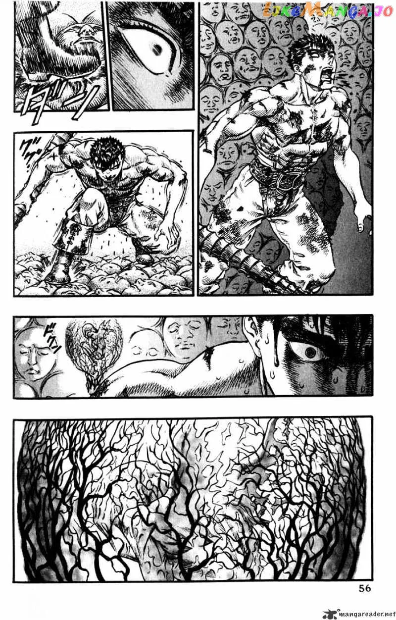 Berserk  Manga Chapter 13 page 54 - 