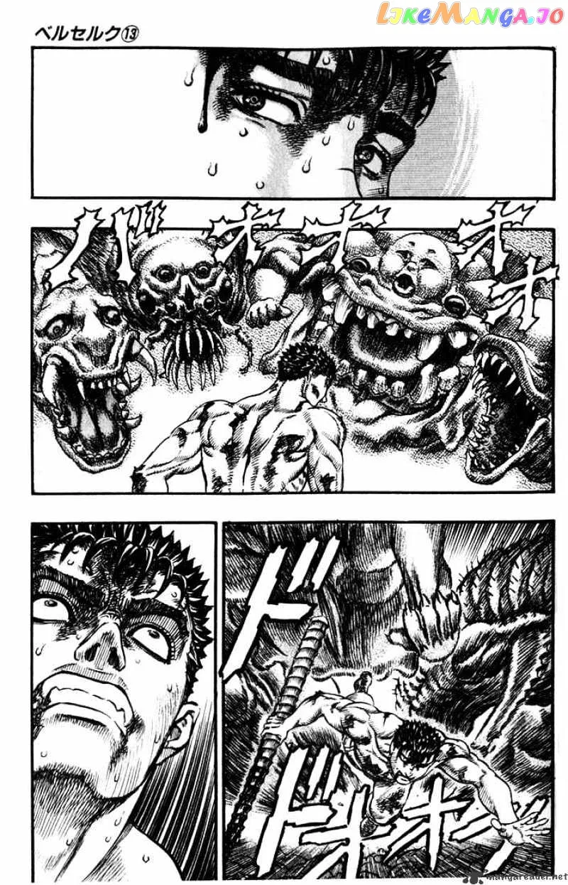 Berserk  Manga Chapter 13 page 55 - 