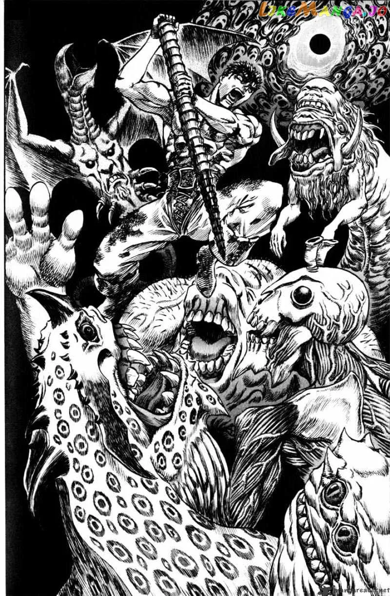Berserk  Manga Chapter 13 page 56 - 