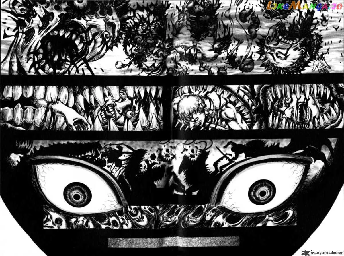 Berserk  Manga Chapter 13 page 60 - 