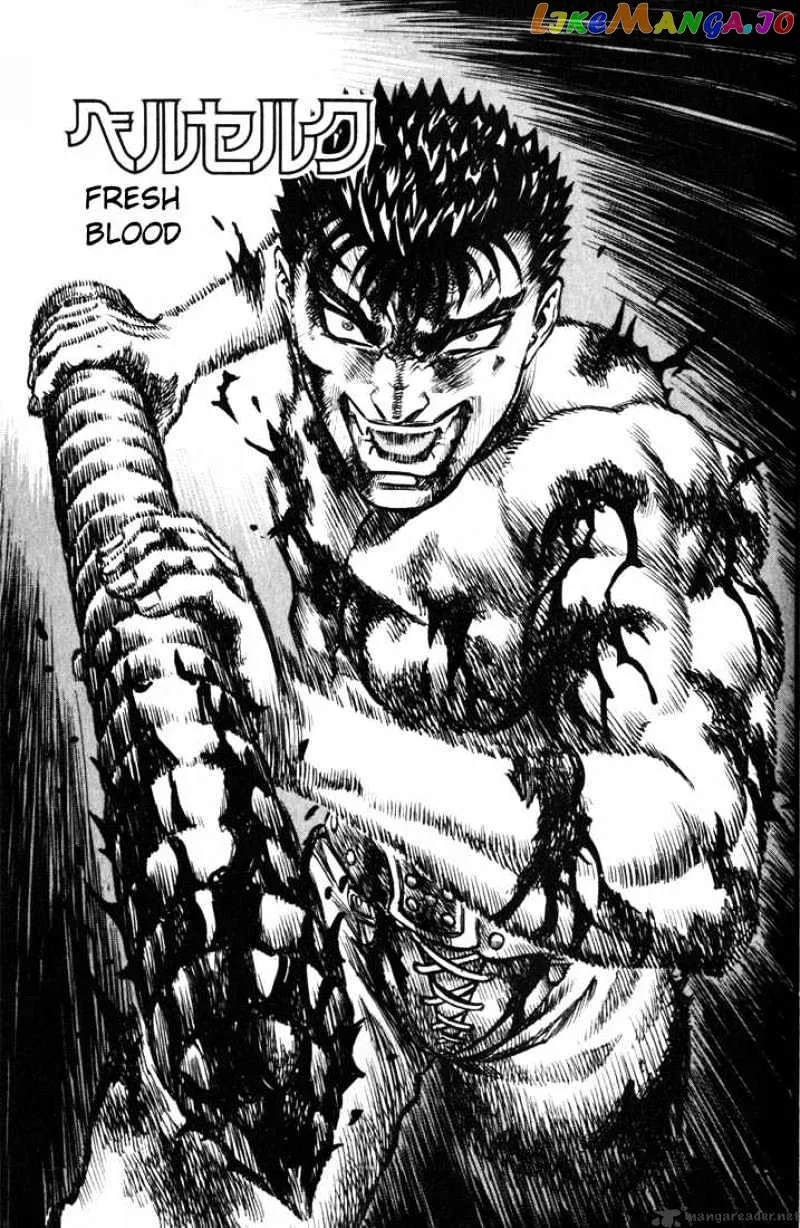Berserk  Manga Chapter 13 page 66 - 