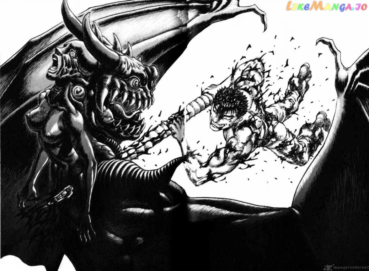 Berserk  Manga Chapter 13 page 67 - 