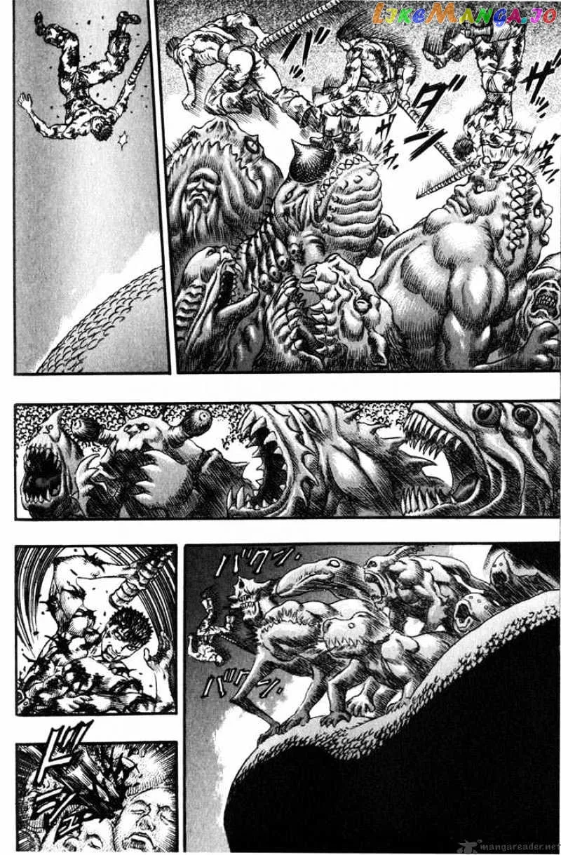 Berserk  Manga Chapter 13 page 70 - 