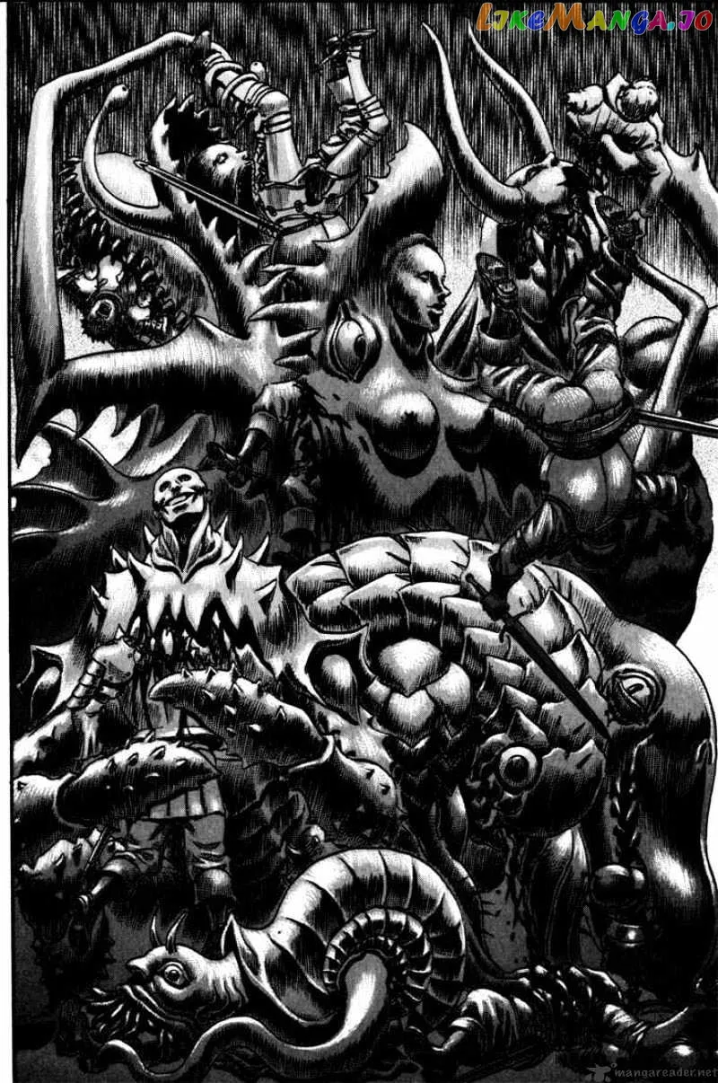 Berserk  Manga Chapter 13 page 8 - 