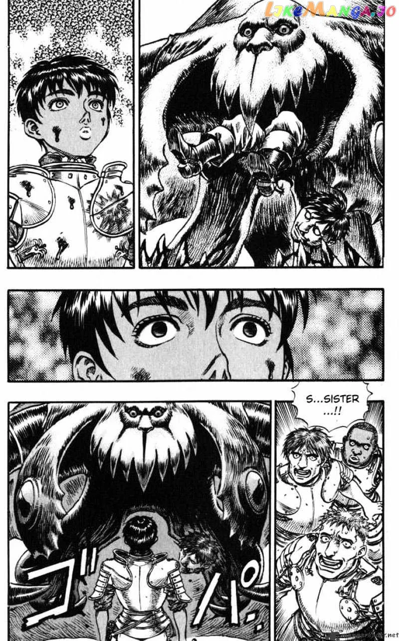 Berserk  Manga Chapter 13 page 9 - 