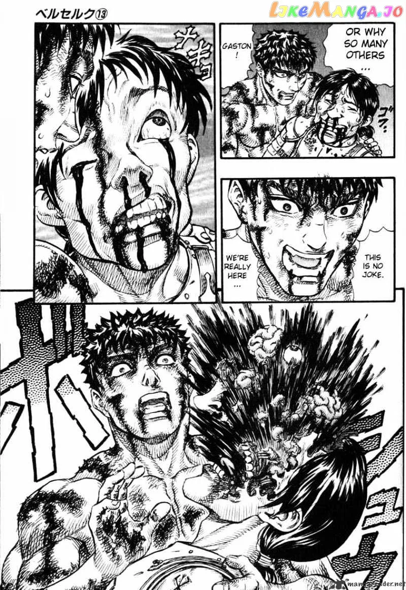 Berserk  Manga Chapter 13 page 81 - 
