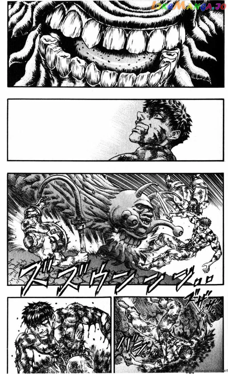 Berserk  Manga Chapter 13 page 87 - 