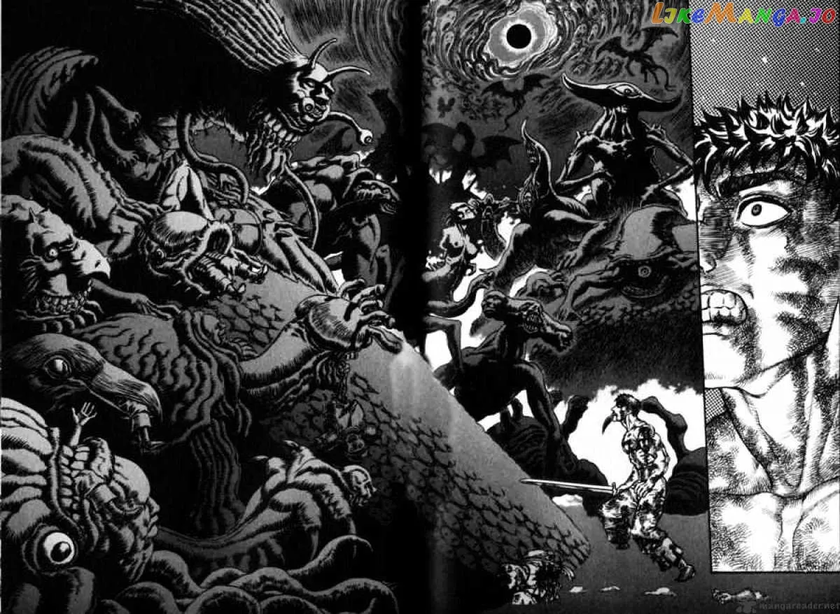 Berserk  Manga Chapter 13 page 88 - 