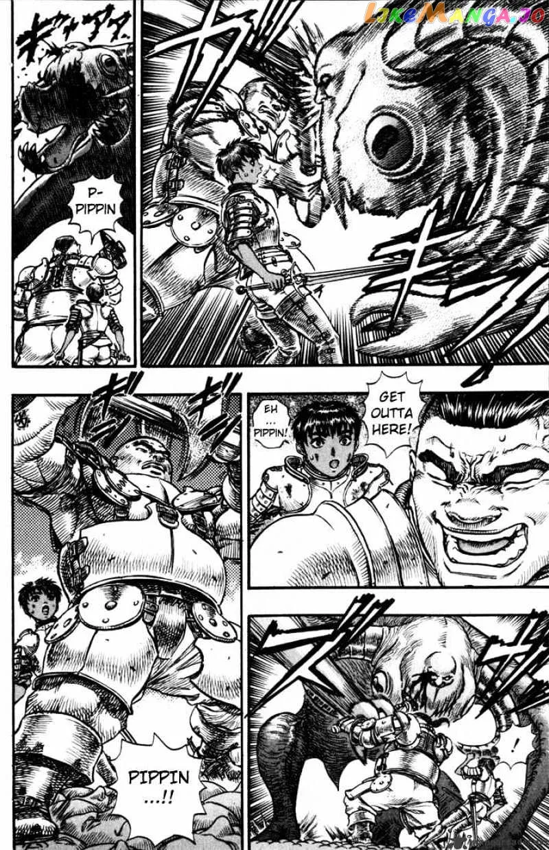 Berserk  Manga Chapter 13 page 10 - 