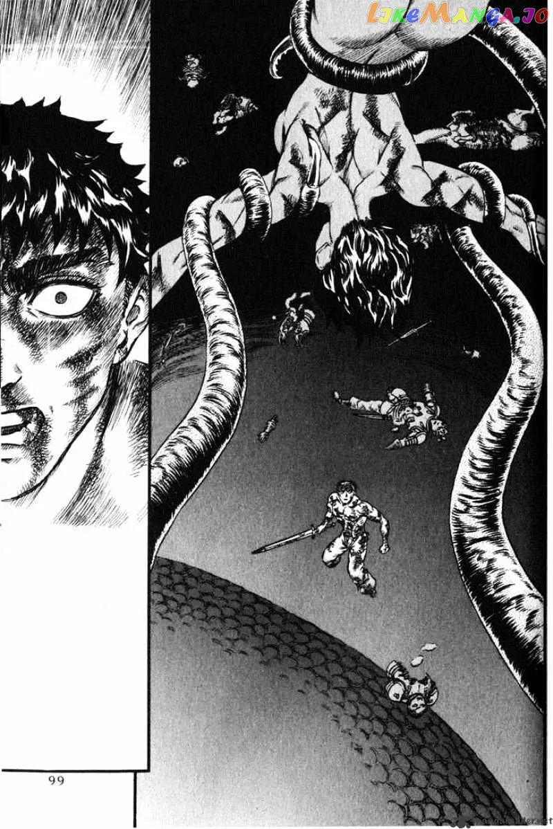 Berserk  Manga Chapter 13 page 92 - 