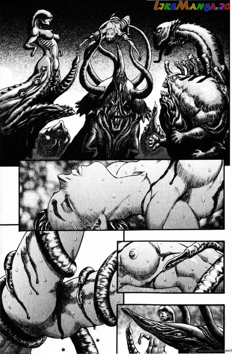 Berserk  Manga Chapter 13 page 94 - 