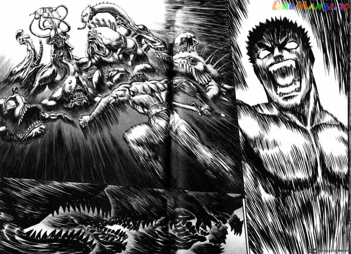 Berserk  Manga Chapter 13 page 95 - 