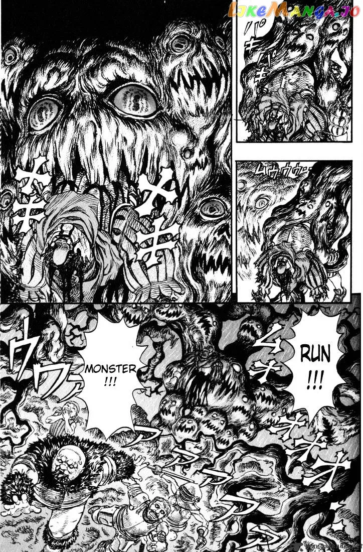Berserk  Manga Chapter 14 page 101 - 