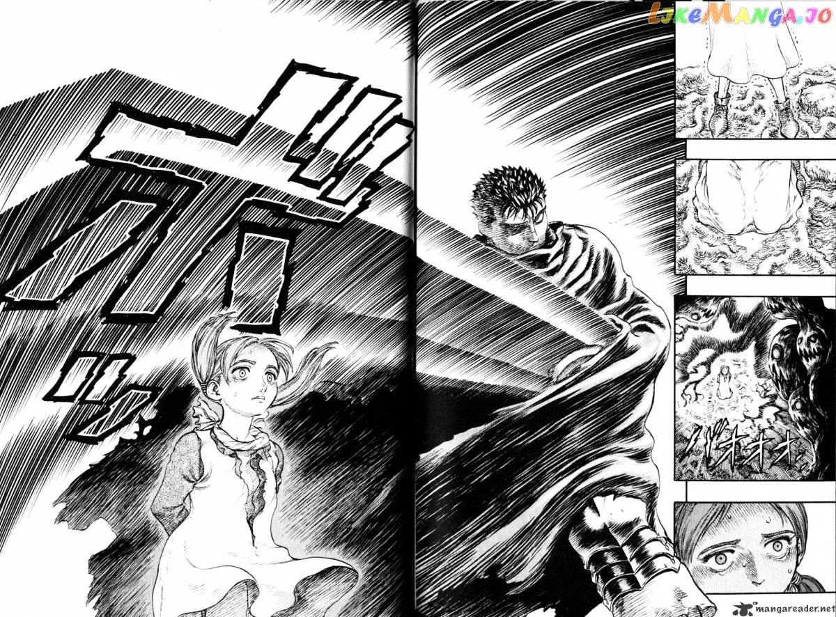 Berserk  Manga Chapter 14 page 102 - 