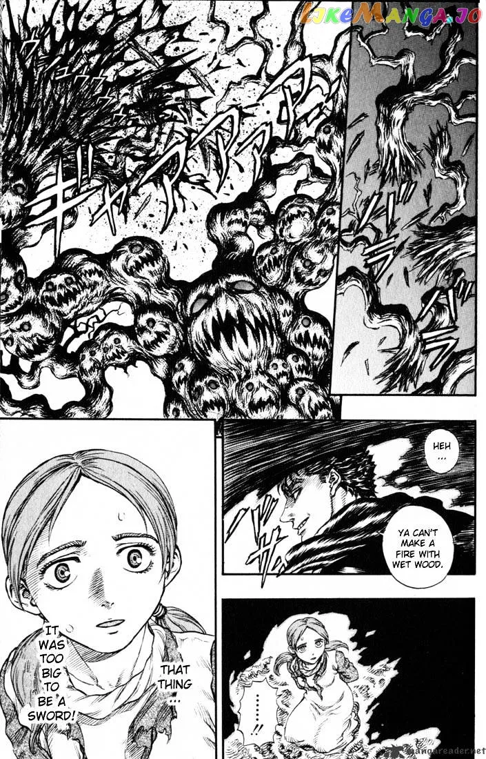 Berserk  Manga Chapter 14 page 104 - 