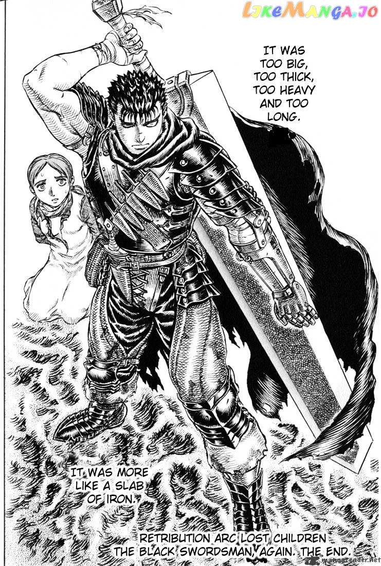 Berserk  Manga Chapter 14 page 105 - 