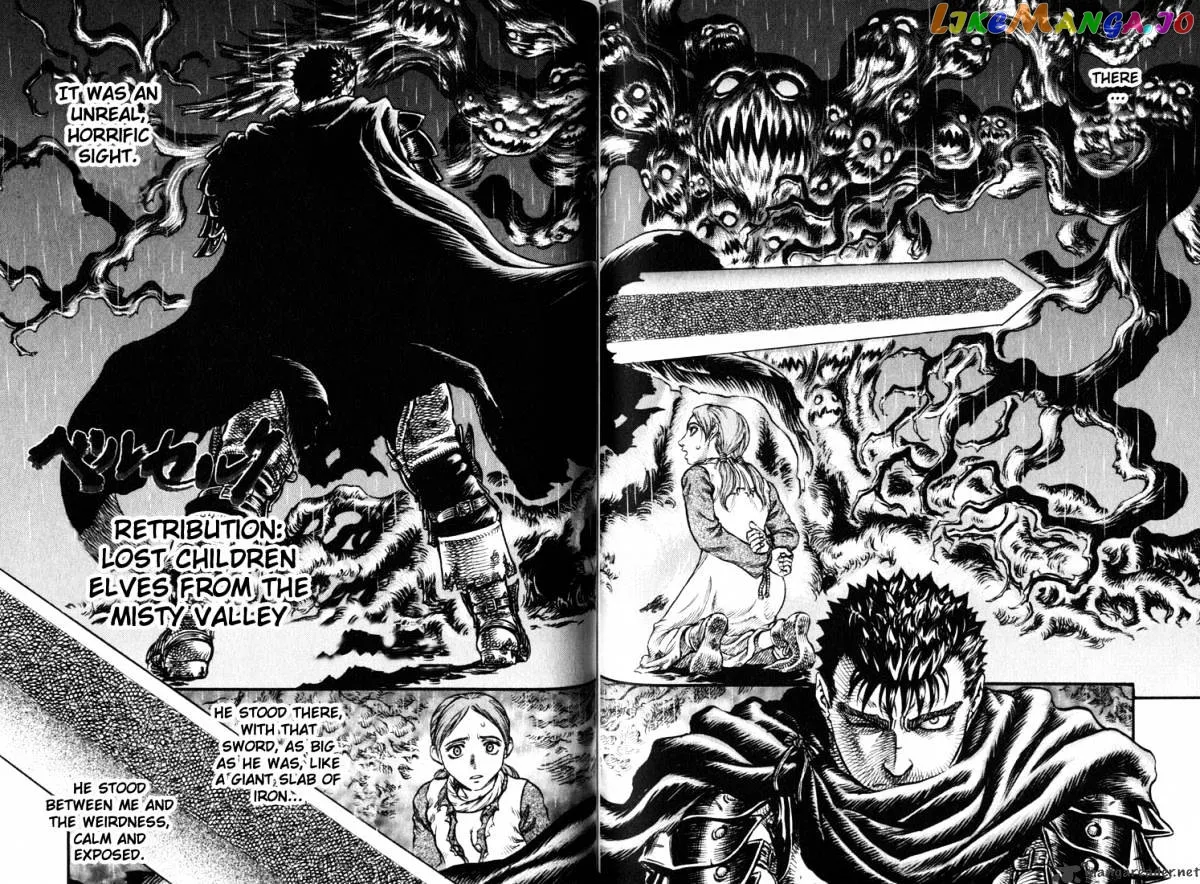 Berserk  Manga Chapter 14 page 107 - 