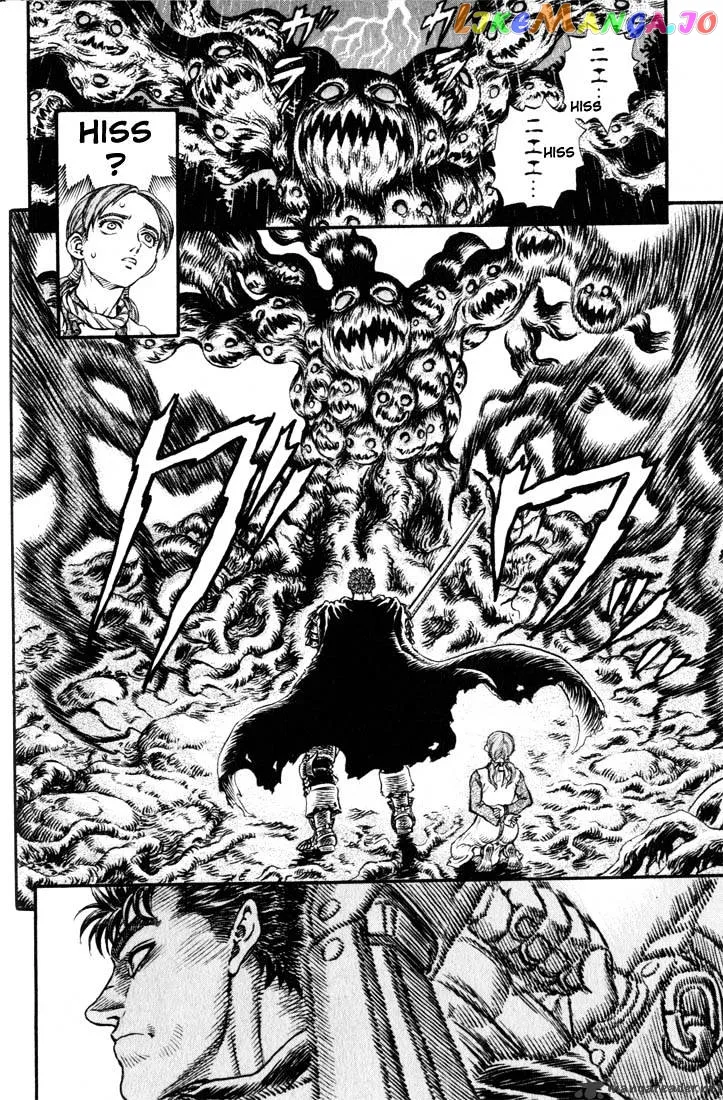 Berserk  Manga Chapter 14 page 108 - 