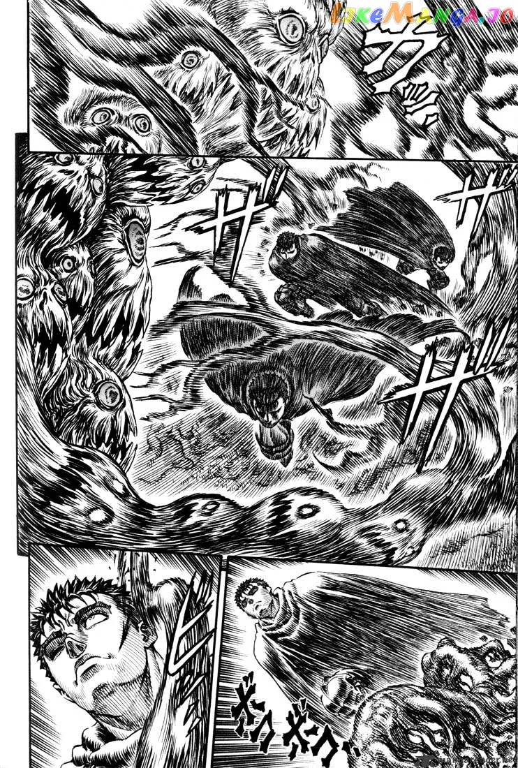 Berserk  Manga Chapter 14 page 110 - 