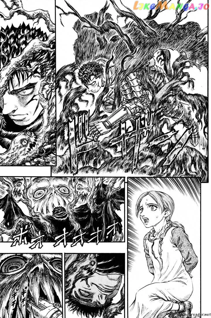 Berserk  Manga Chapter 14 page 111 - 
