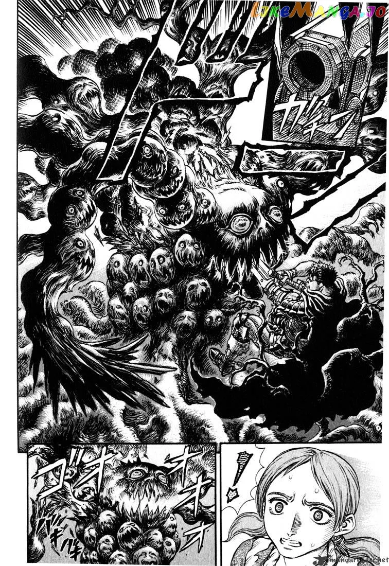 Berserk  Manga Chapter 14 page 112 - 