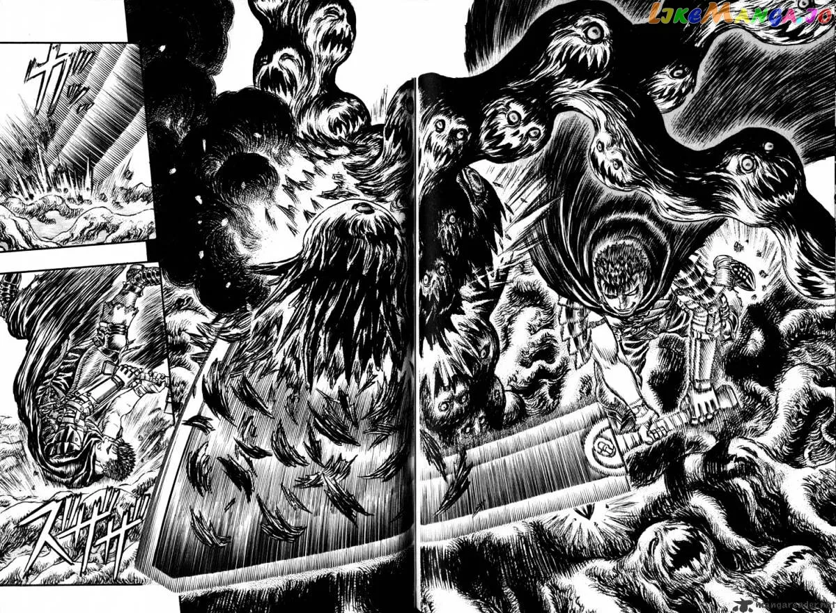 Berserk  Manga Chapter 14 page 114 - 