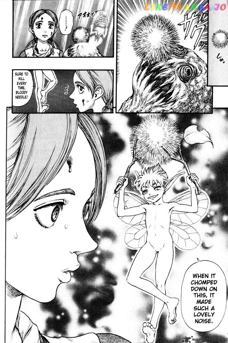 Berserk  Manga Chapter 14 page 117 - 